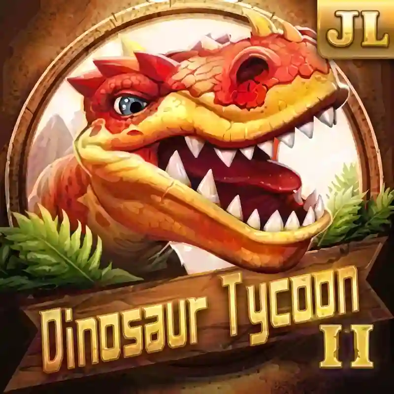 Nhà Tư Bản Khủng Long 2 - Game Casino trực tuyến
