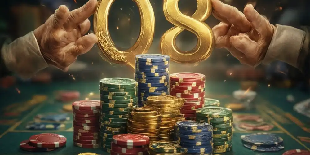 QQ88 Casino Banner